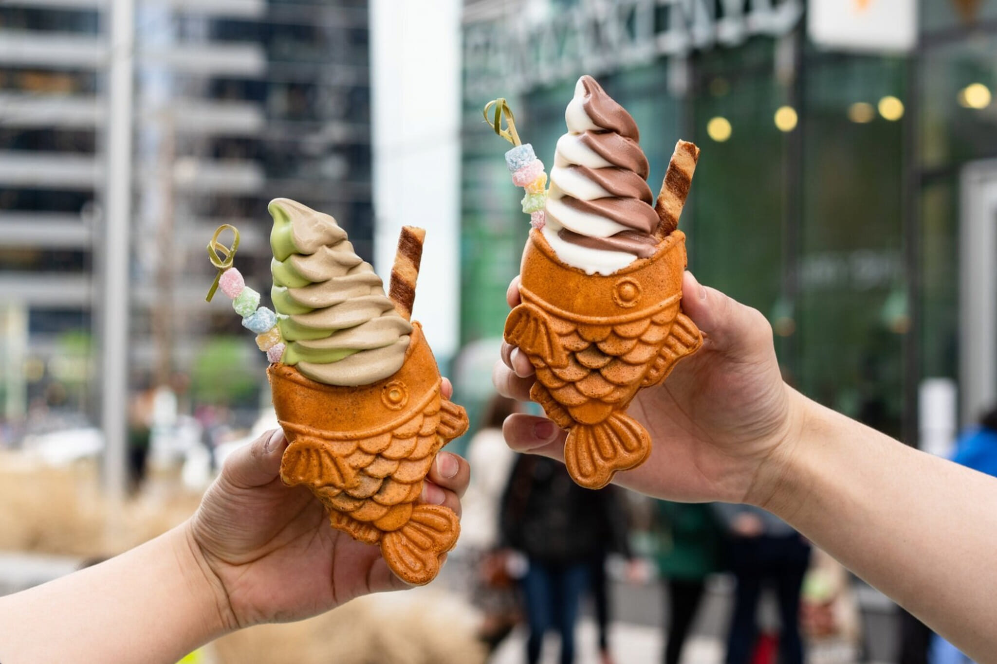 taiyaki nyc ice cream