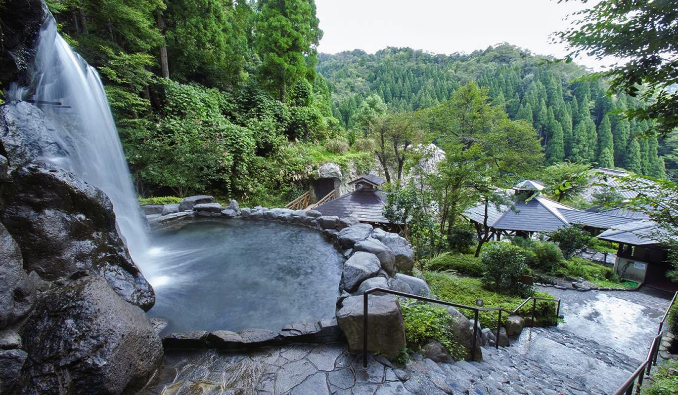 shinonsen town kirinnomachi