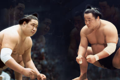 greatest sumo rivalries