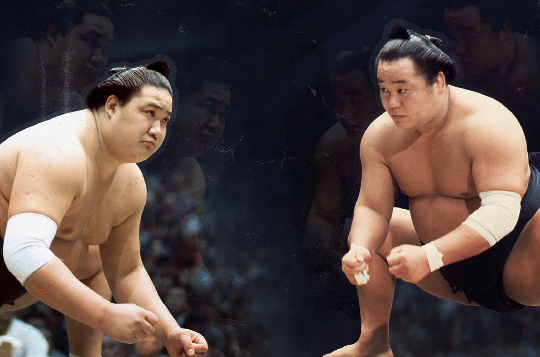 greatest sumo rivalries