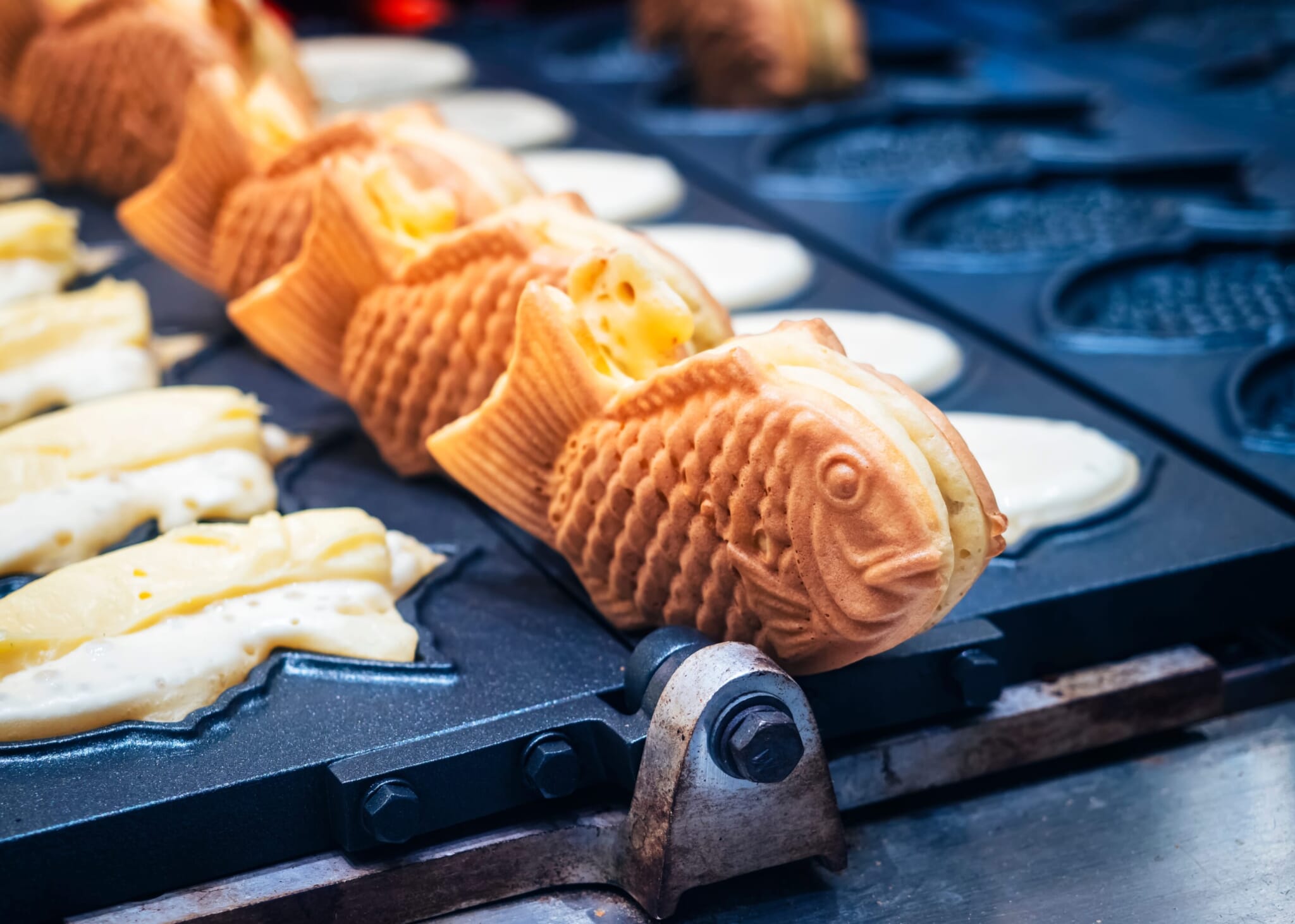 taiyaki naniwaya sohonten tokyo azabu juban