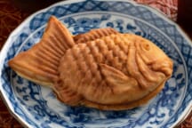 taiyaki naniwaya sohonten tokyo azabu juban