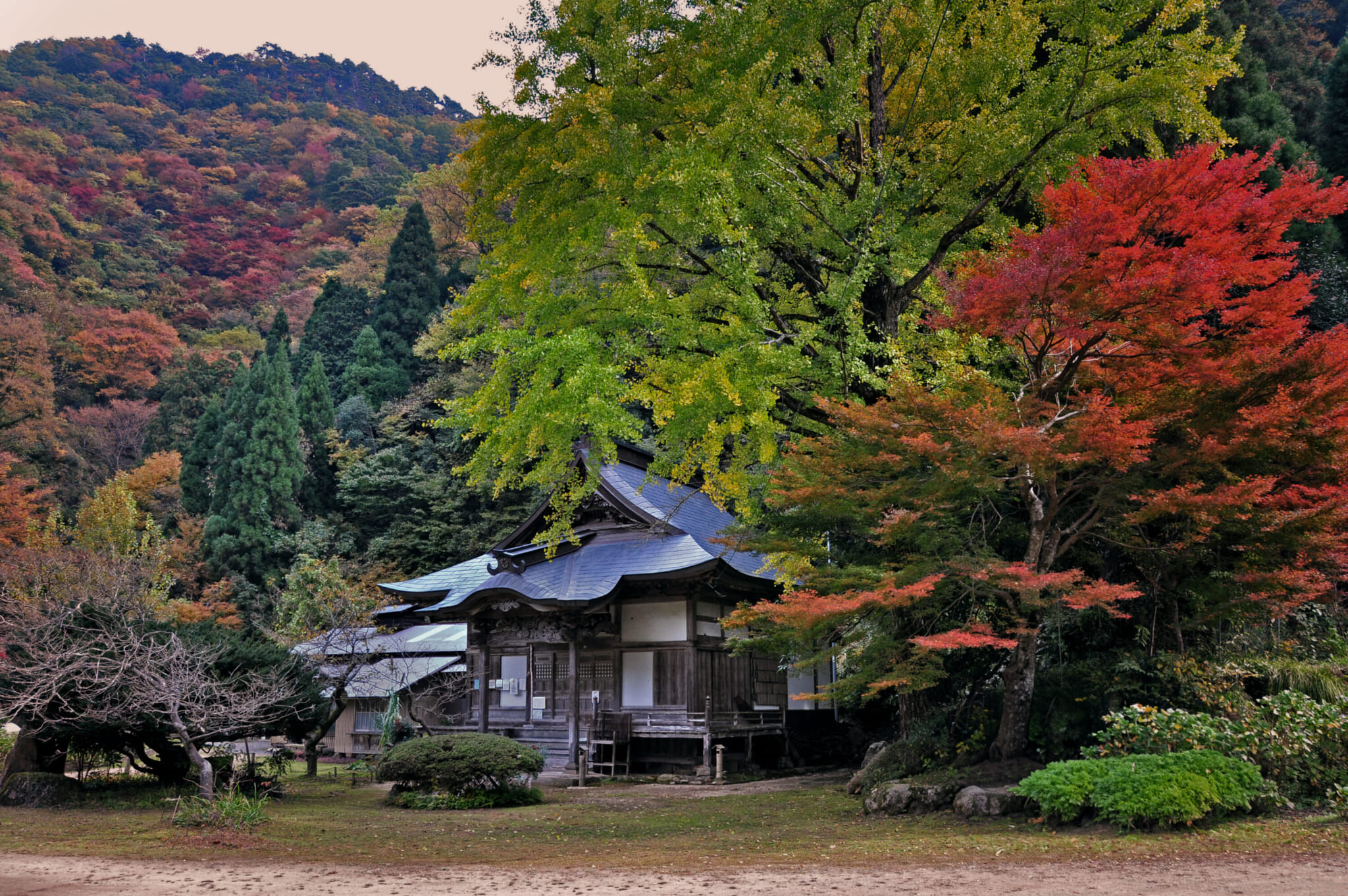 yazu town kirinnomachi