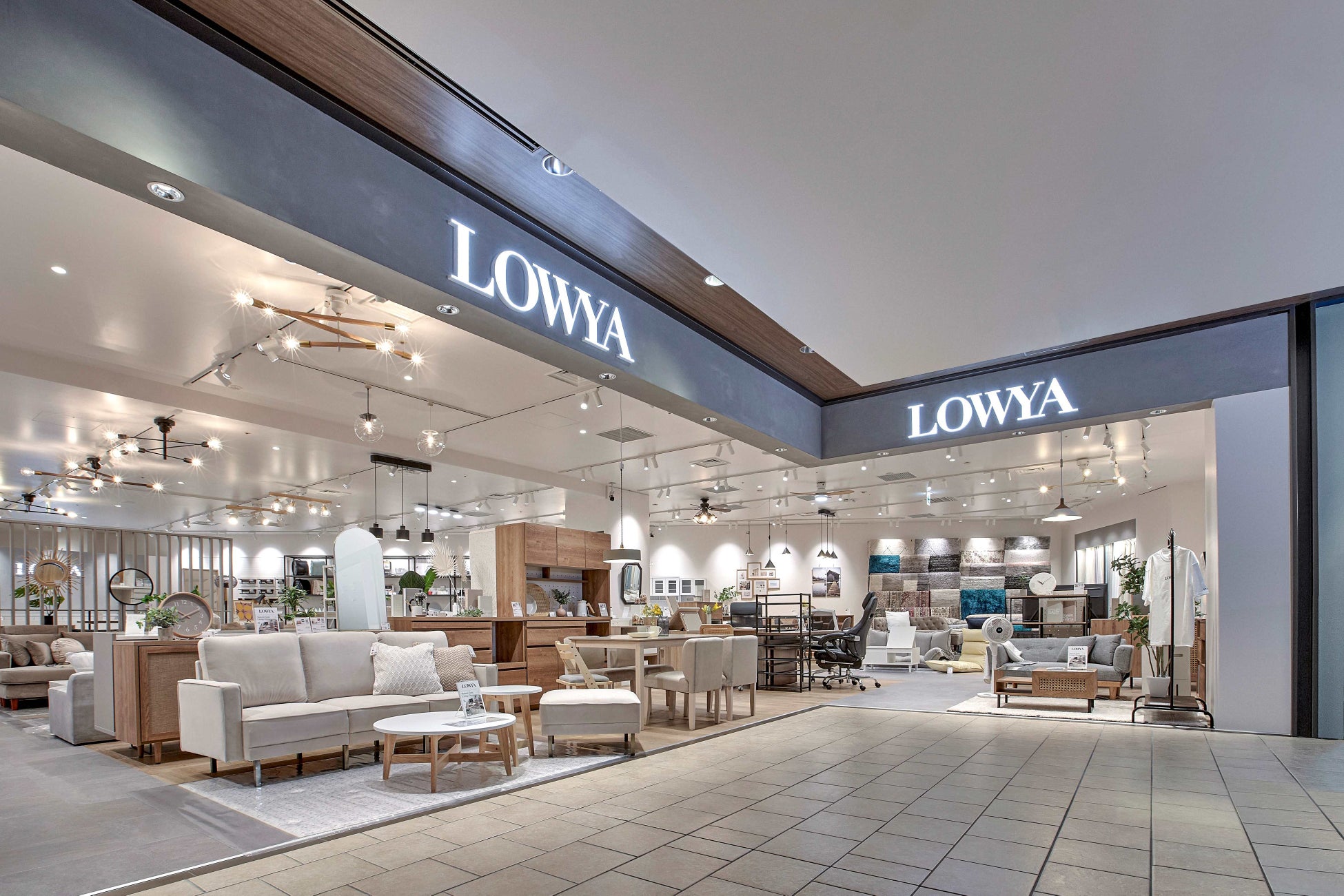 Lowya best furniture store tokyo