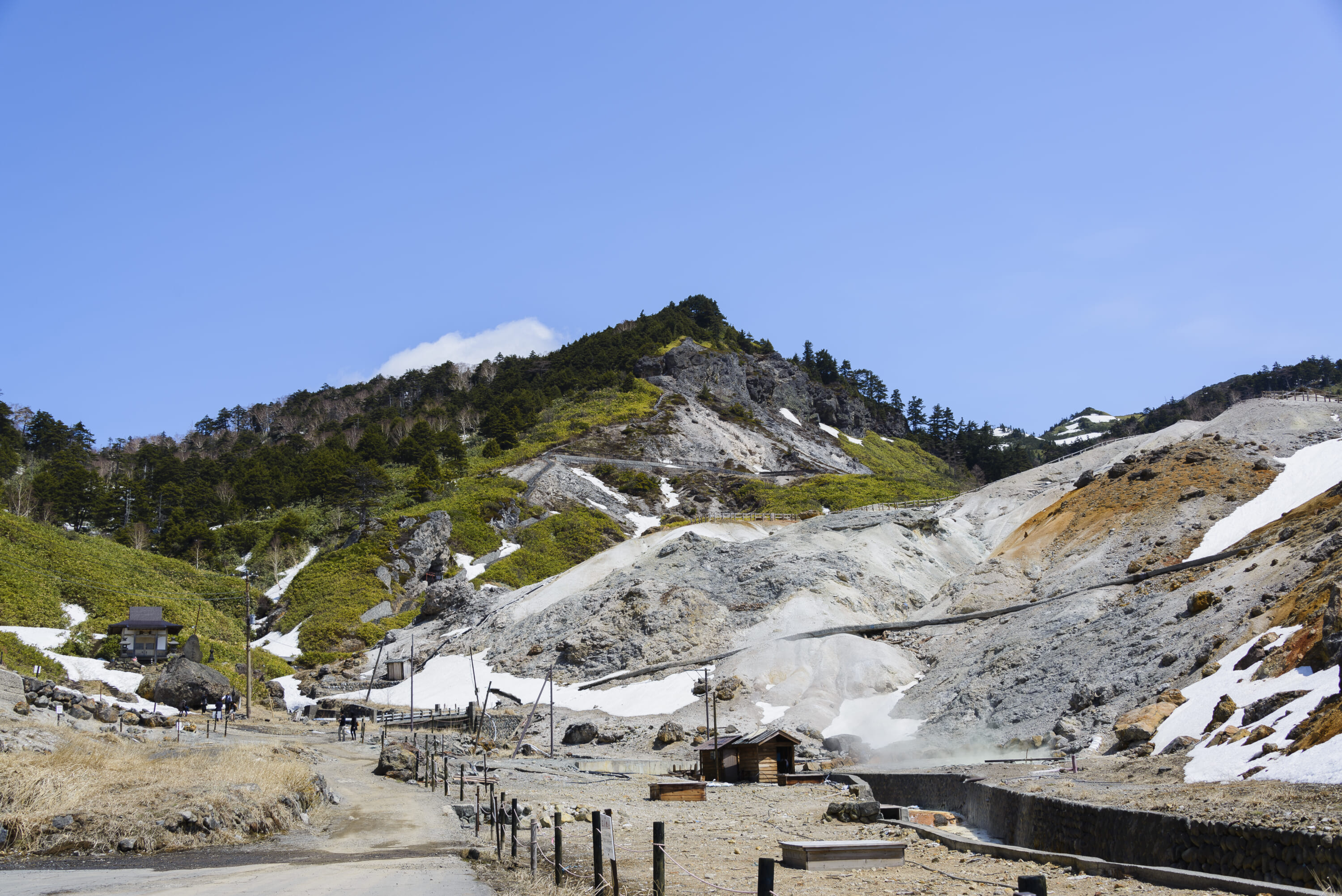 manza onsen