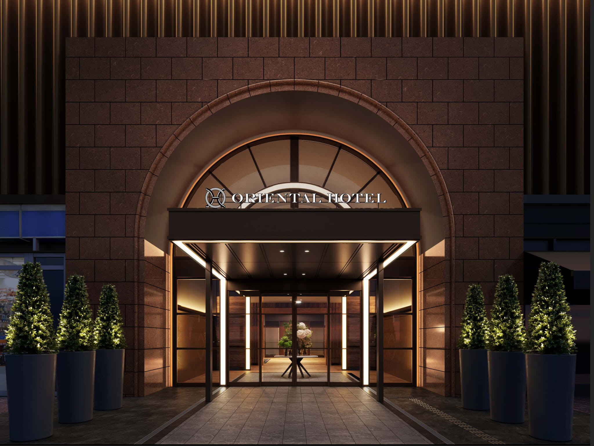 Namba Oriental Hotel osaka