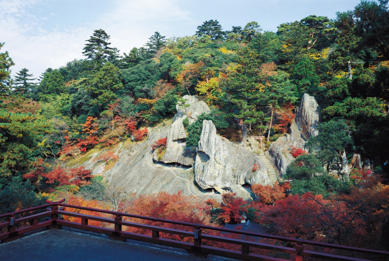 Natadera temple