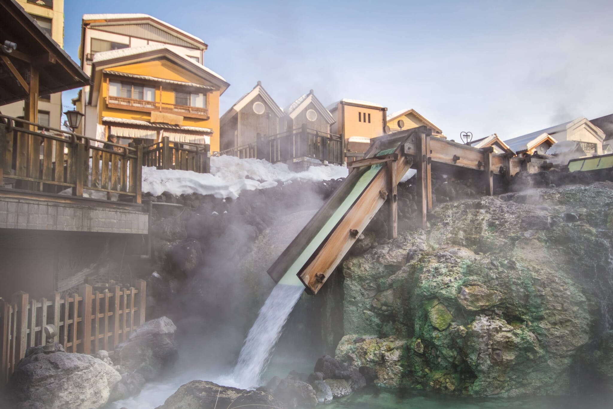 gunma onsen