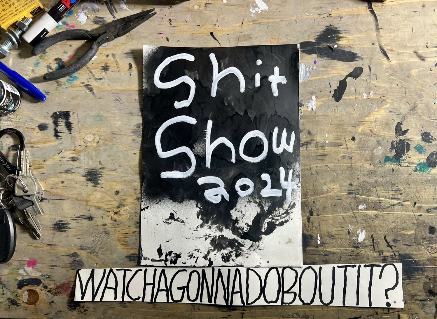 Shit Show 2024