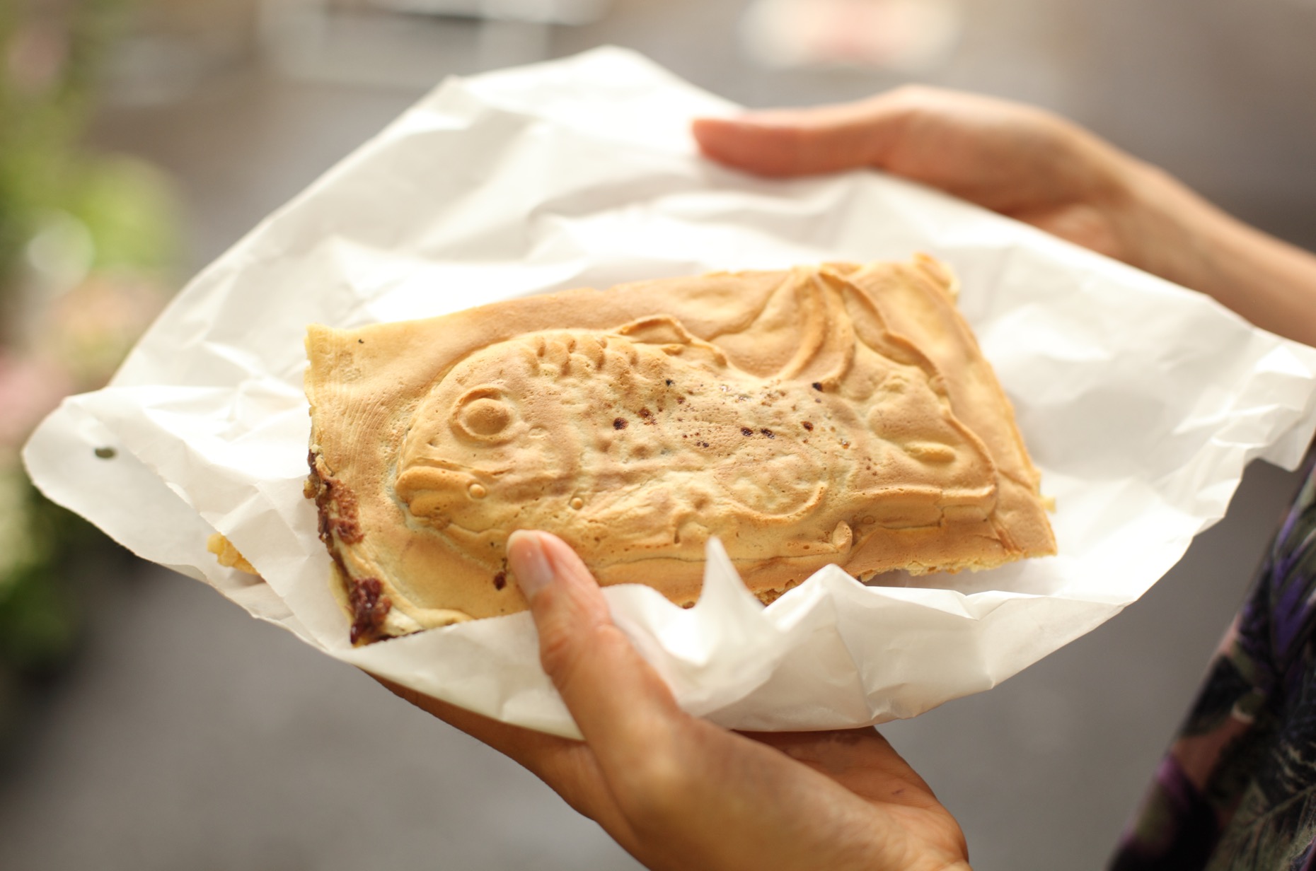 kichijoji taiyaki