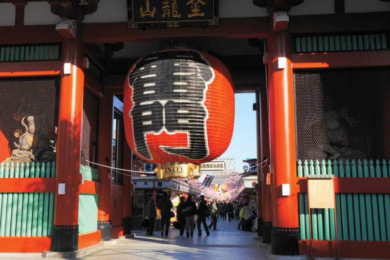 where to eat on new years day tokyo japan