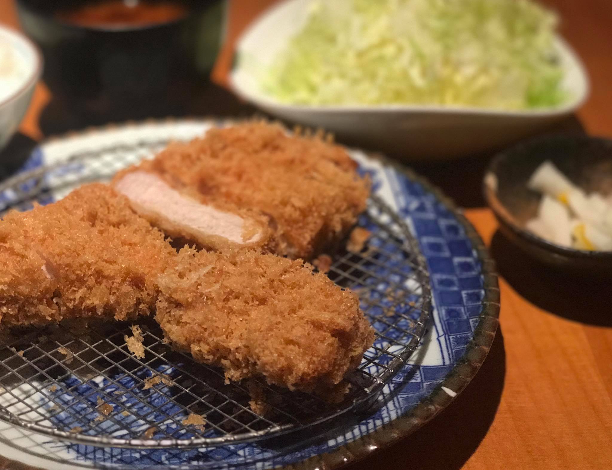 tonkatsu open new year's