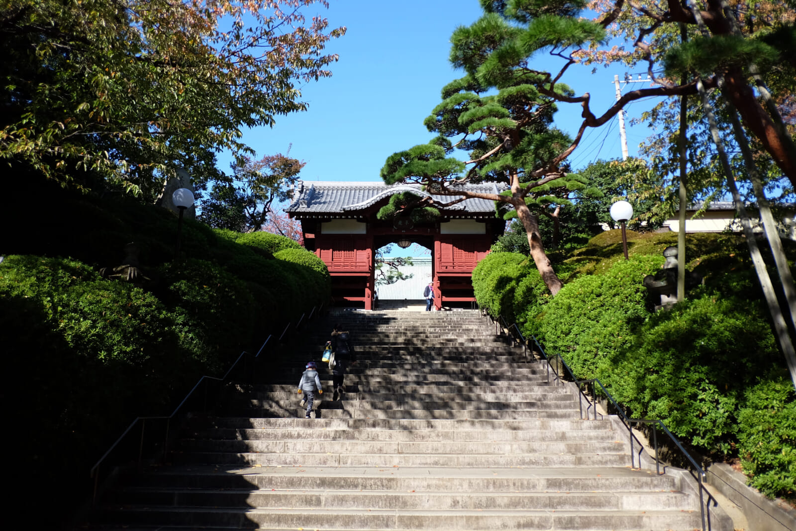 gokokuji temple