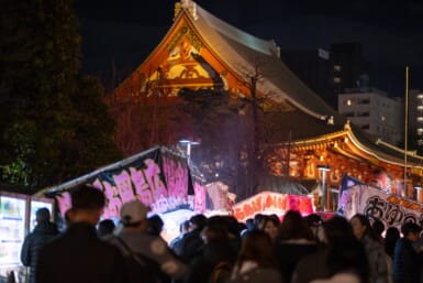 new years eve tokyo