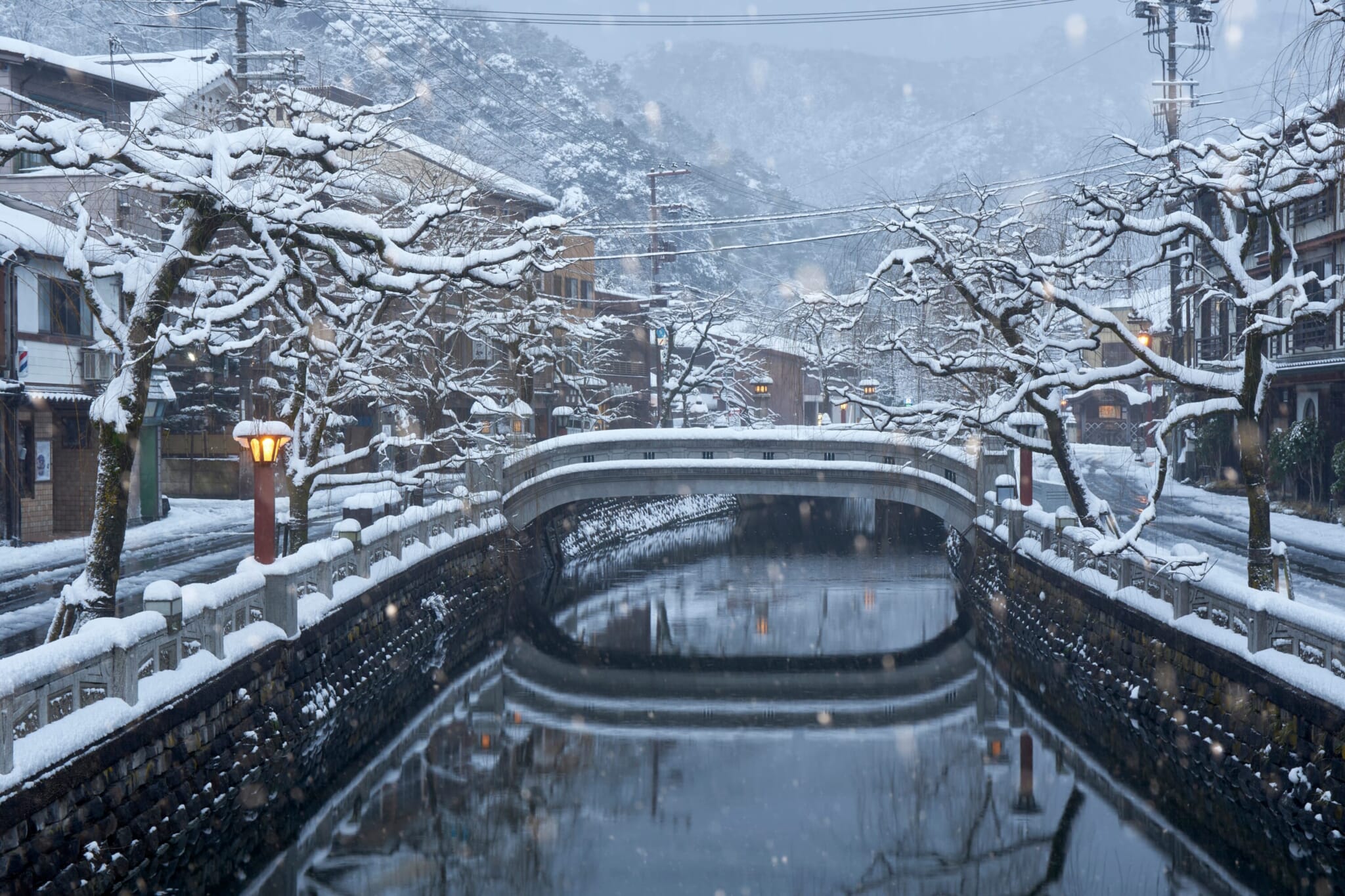 Kinosaki Onsen