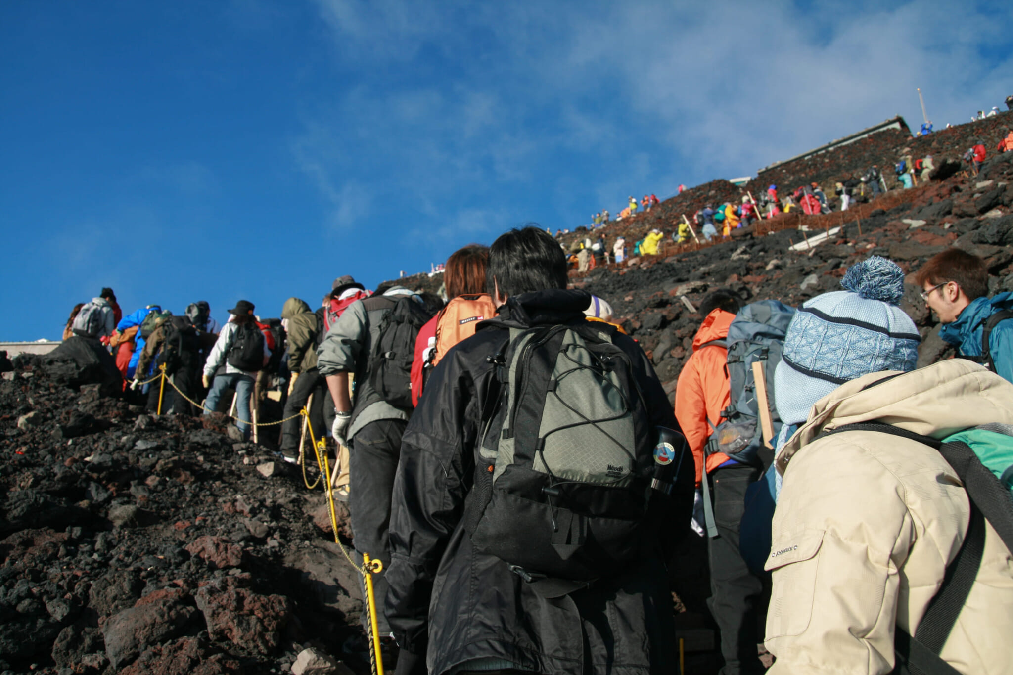 mount fuji overtourism raised fees