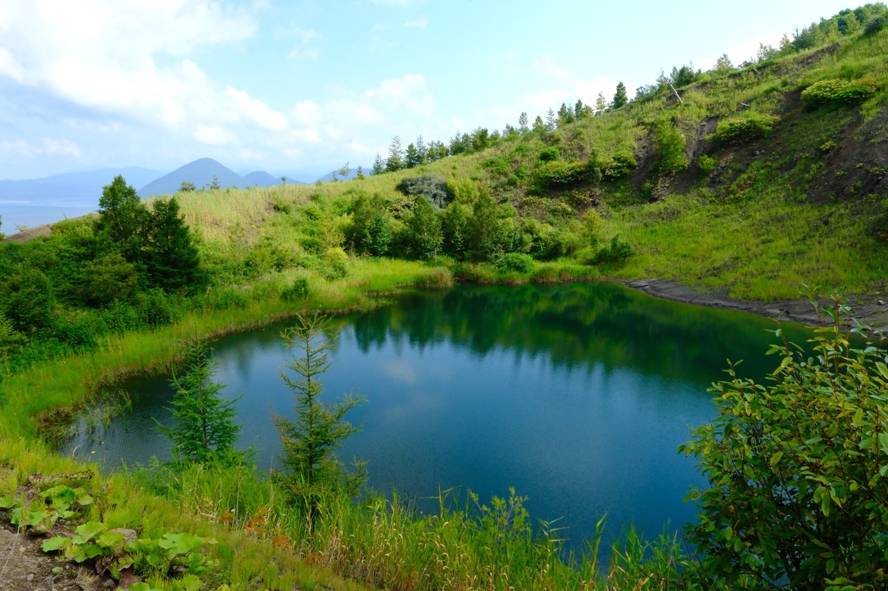 mt usu hokkaido