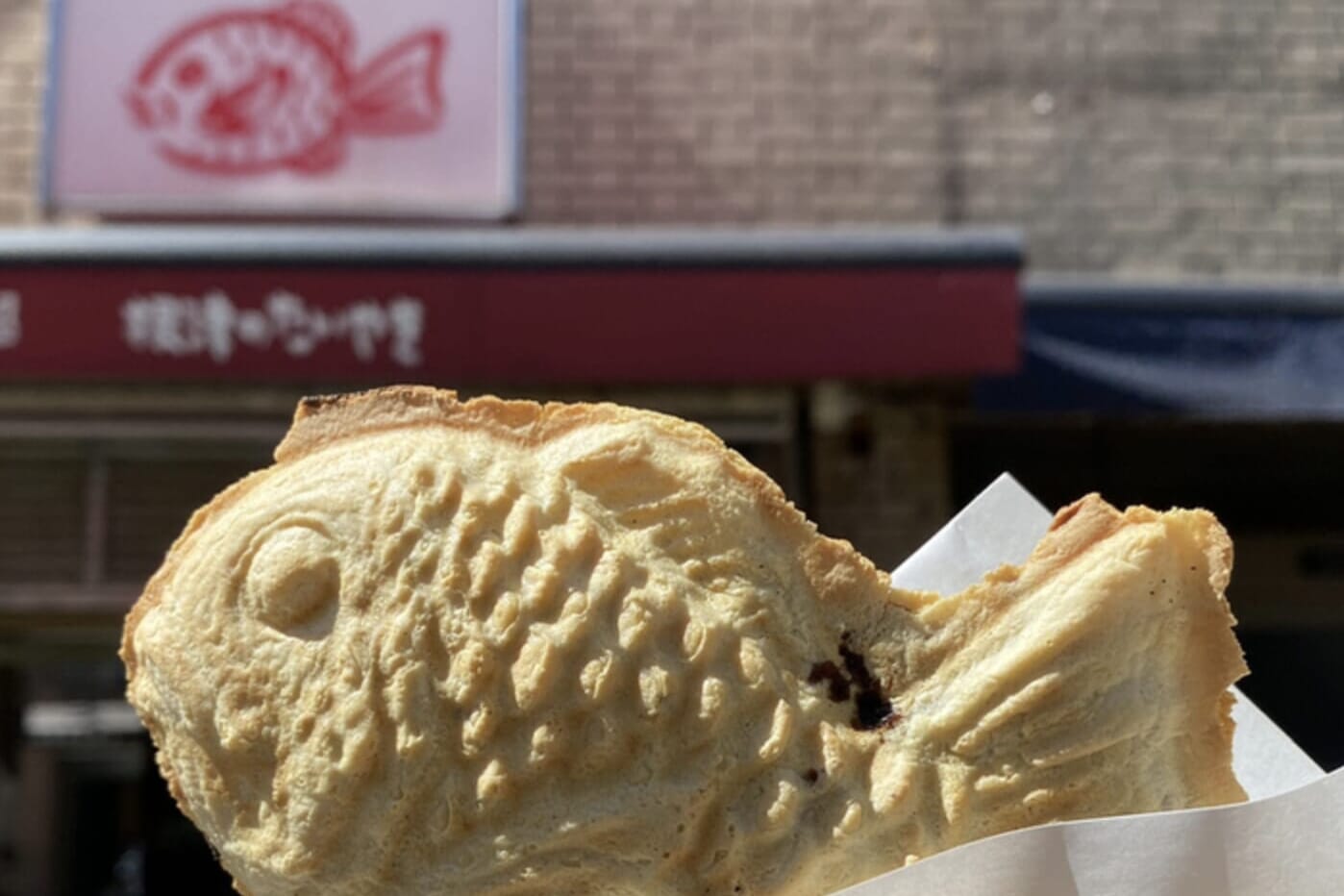 nezu taiyaki