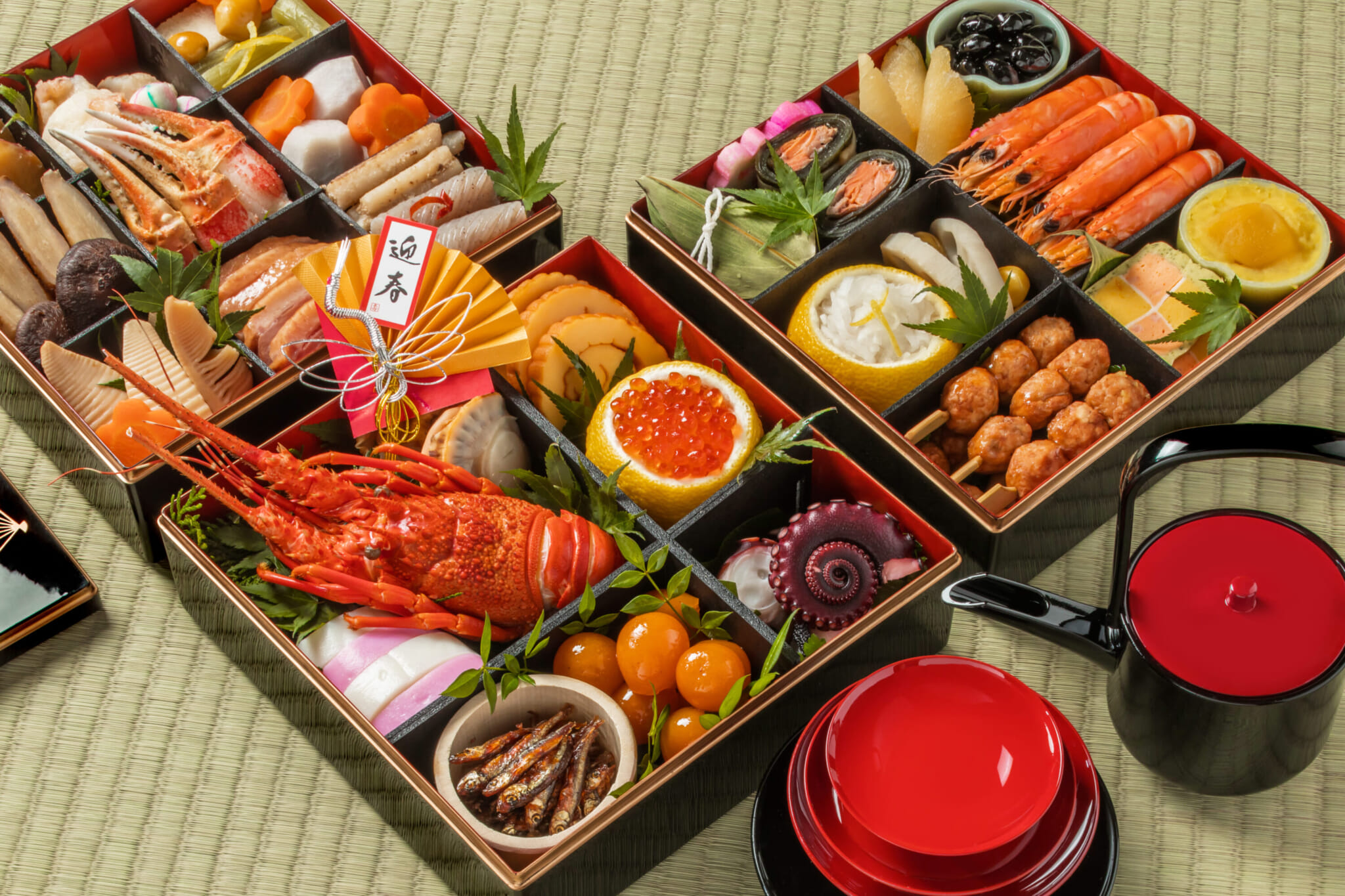 osechi