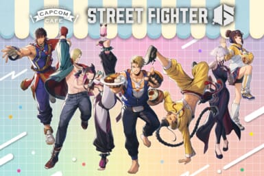 street fighter 6 cafe