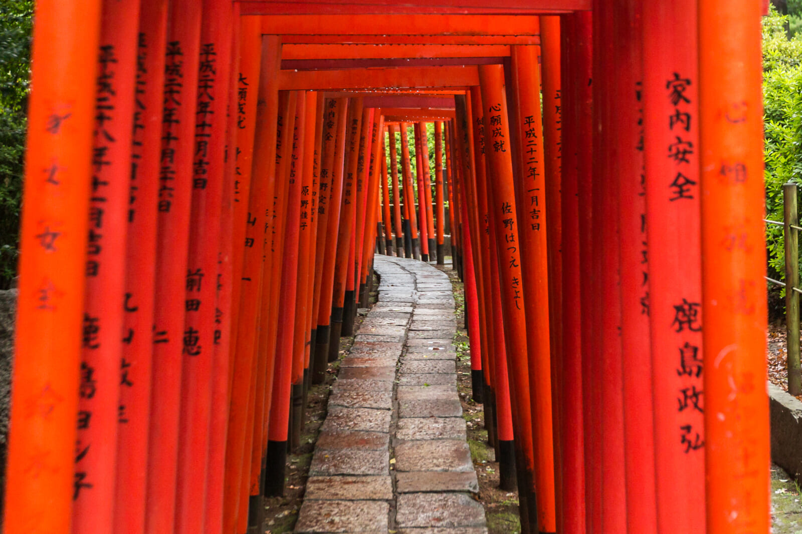 nezu shrine