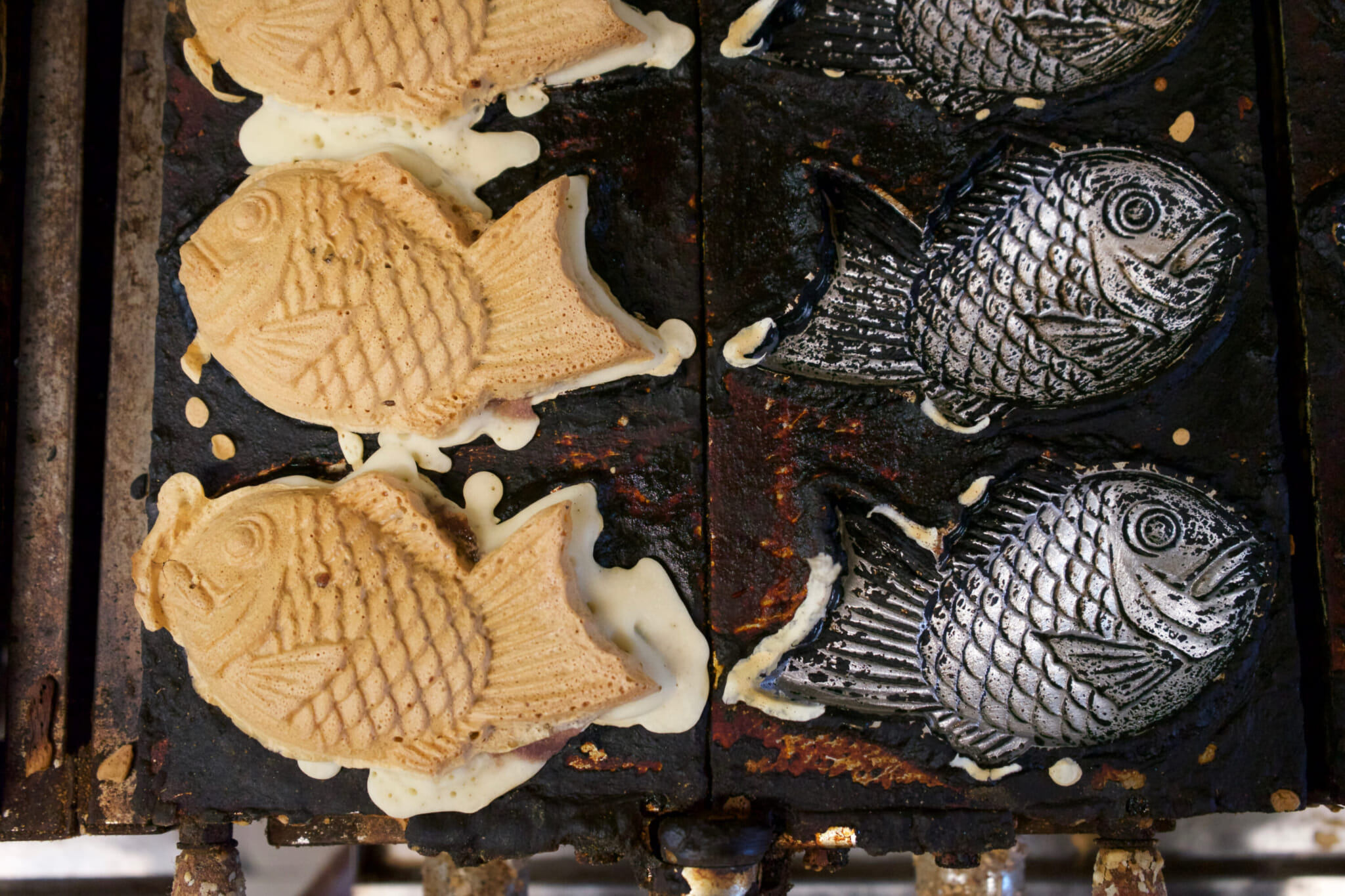 best taiyaki tokyo