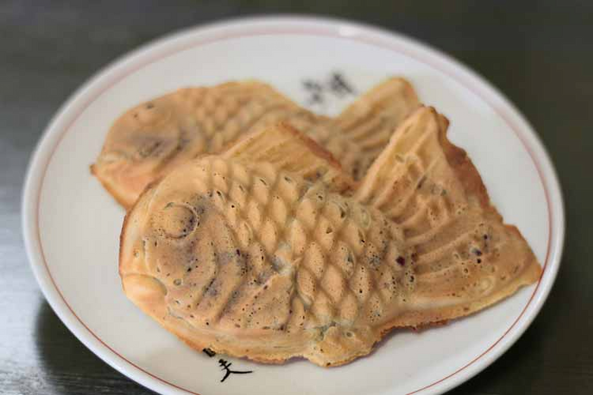 best tokyo taiyaki