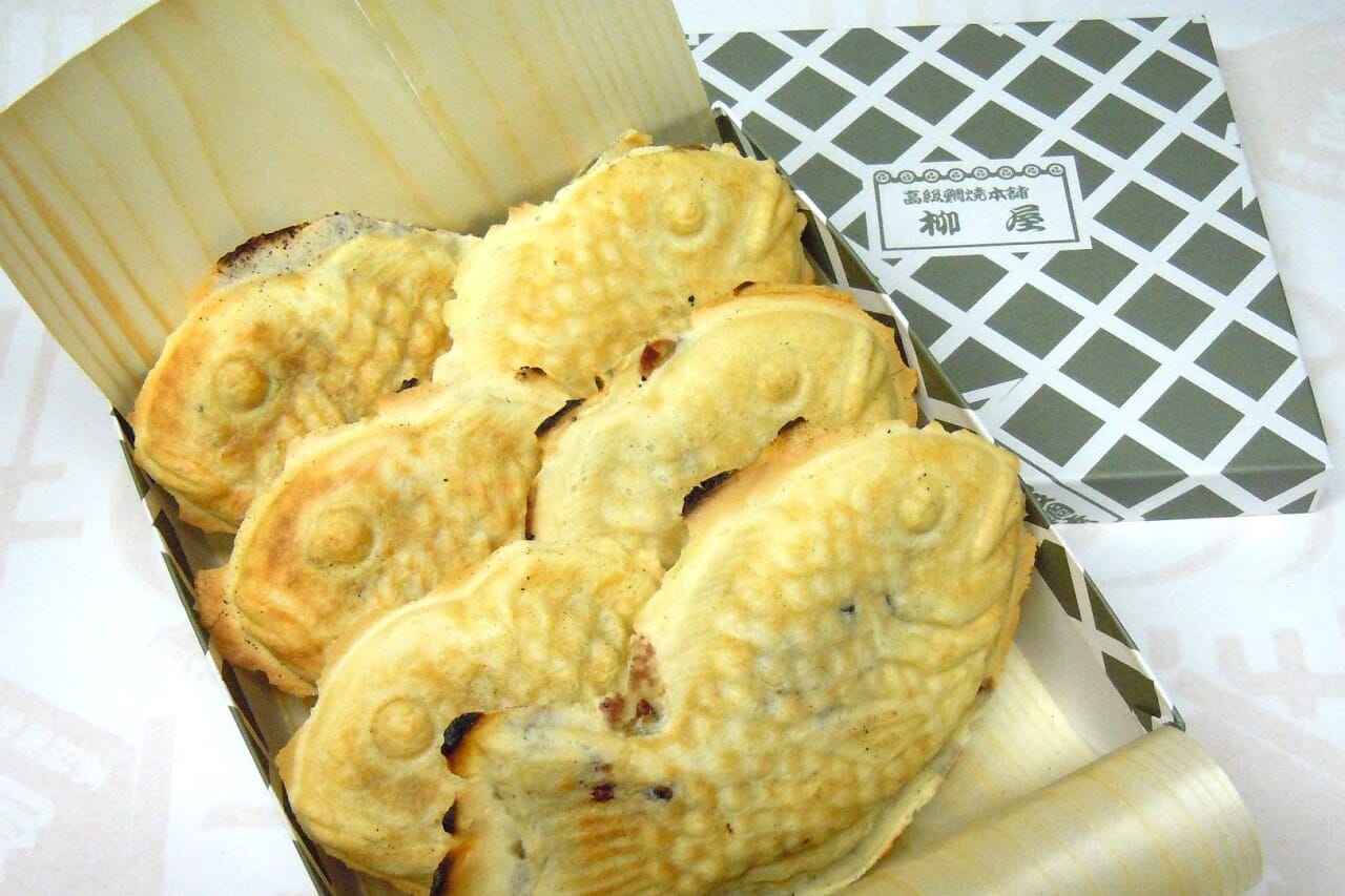 best tokyo taiyaki