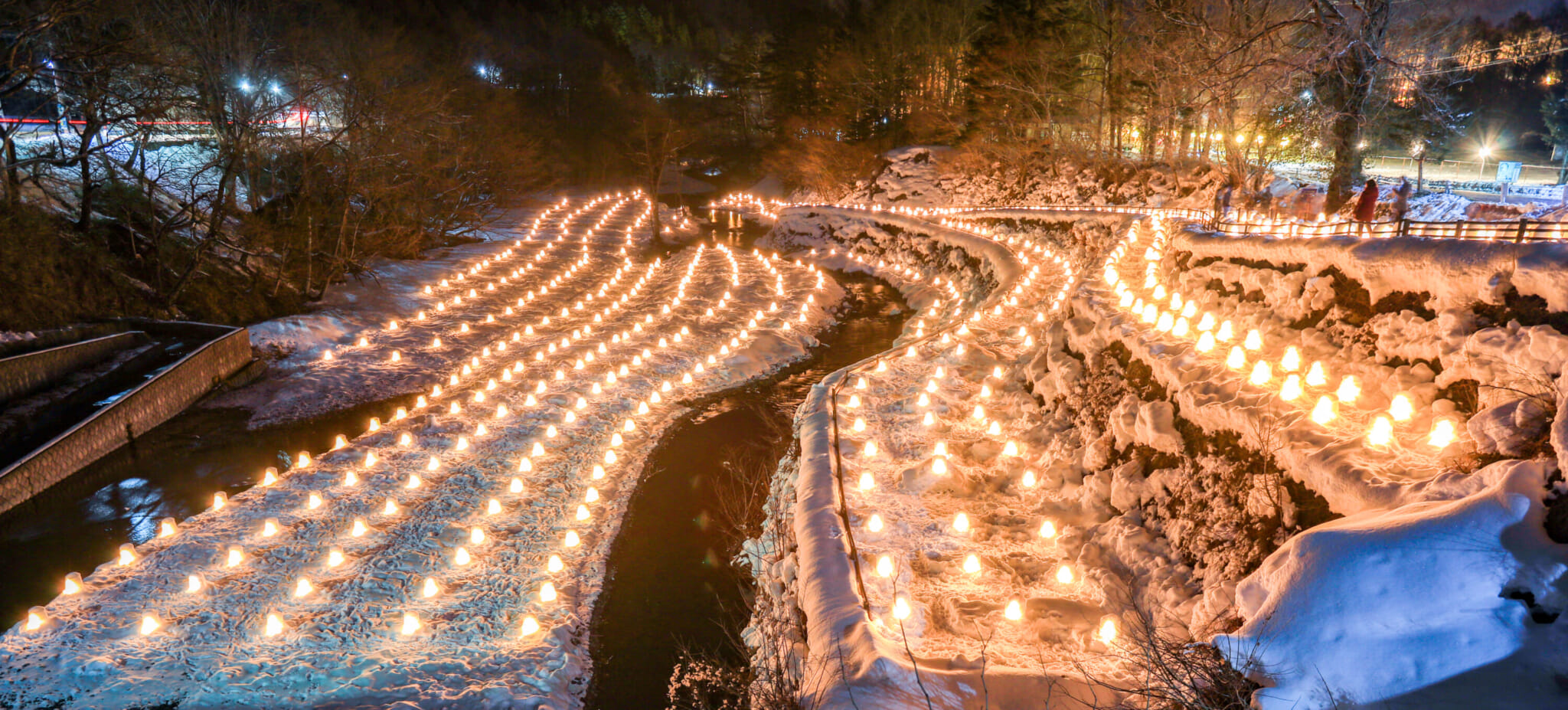 Yunishigawa onsen kamakura