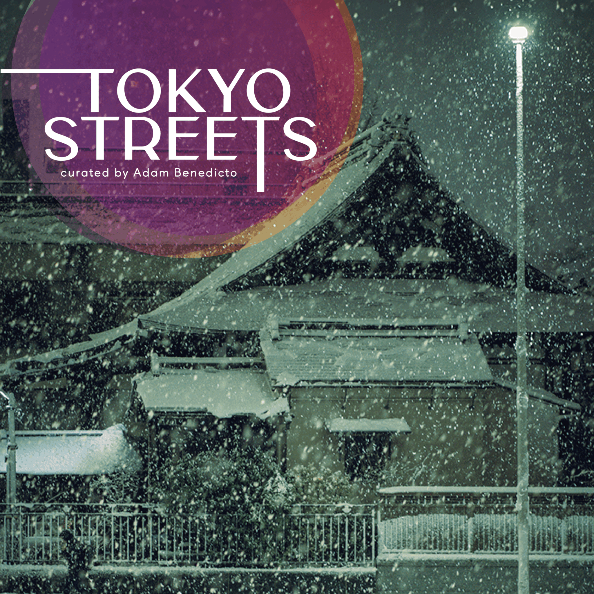 Tokyo Streets Exhibition