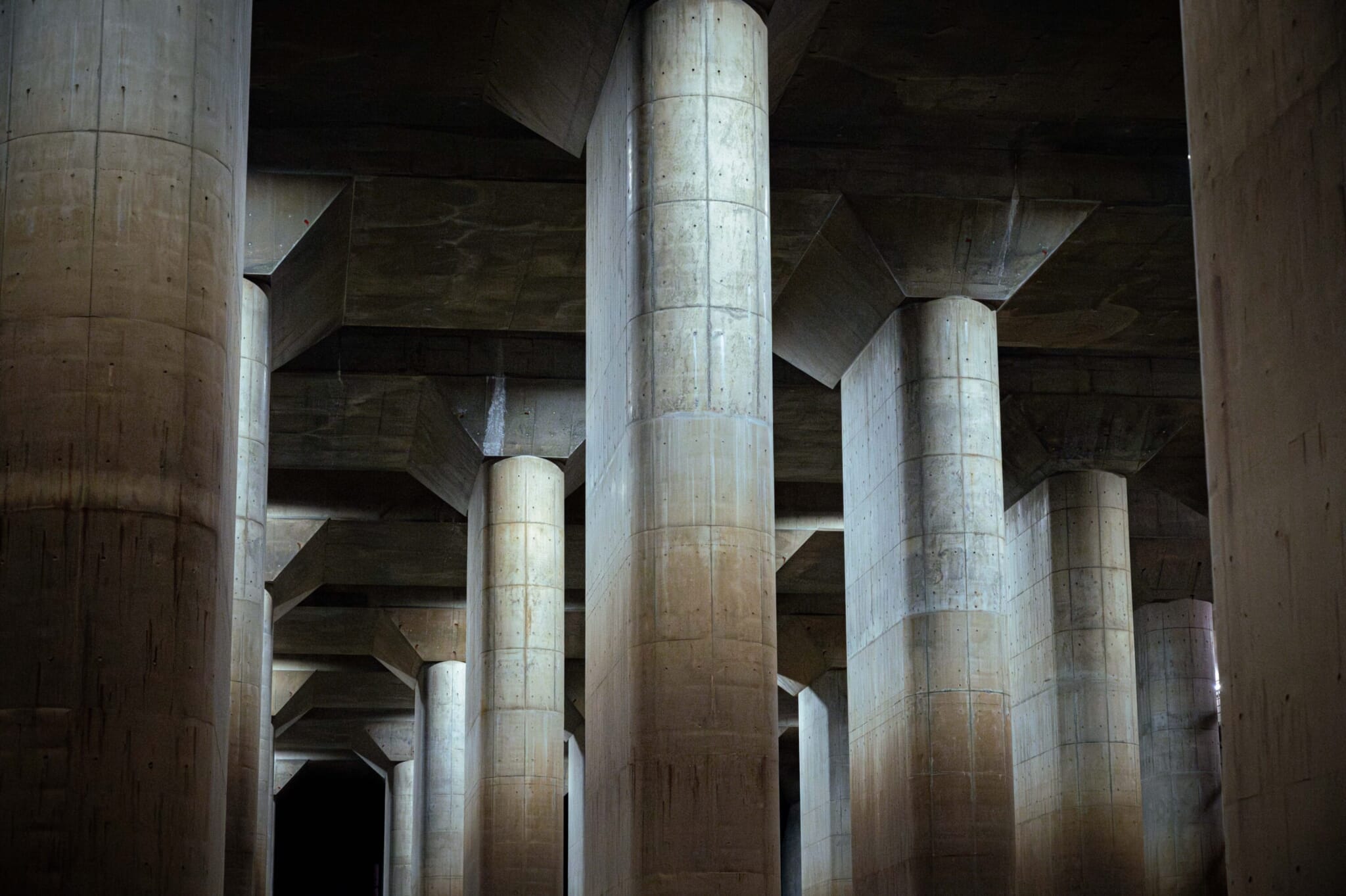 Metropolitan Outer Area Underground Discharge Channel