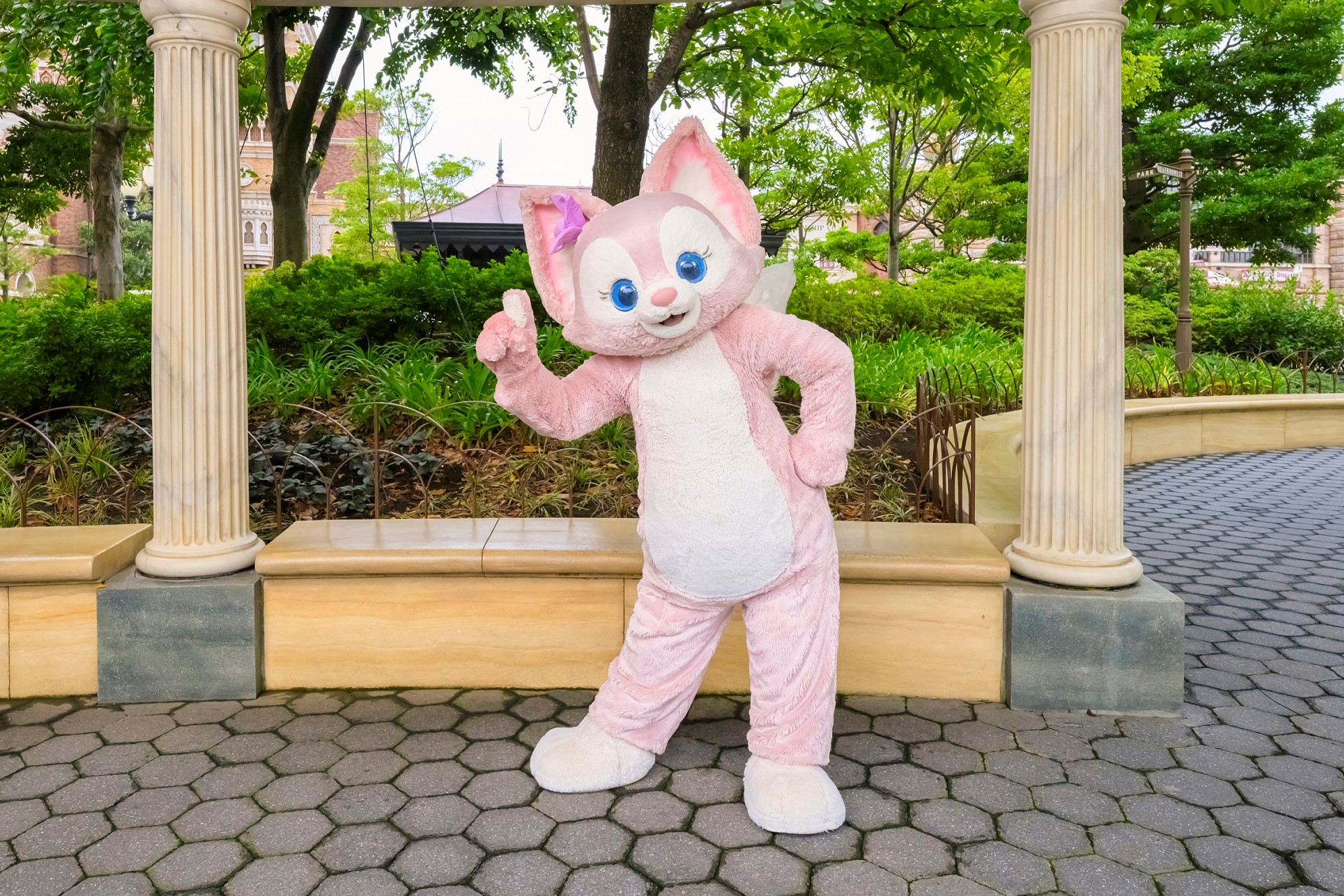 linabell at disneysea