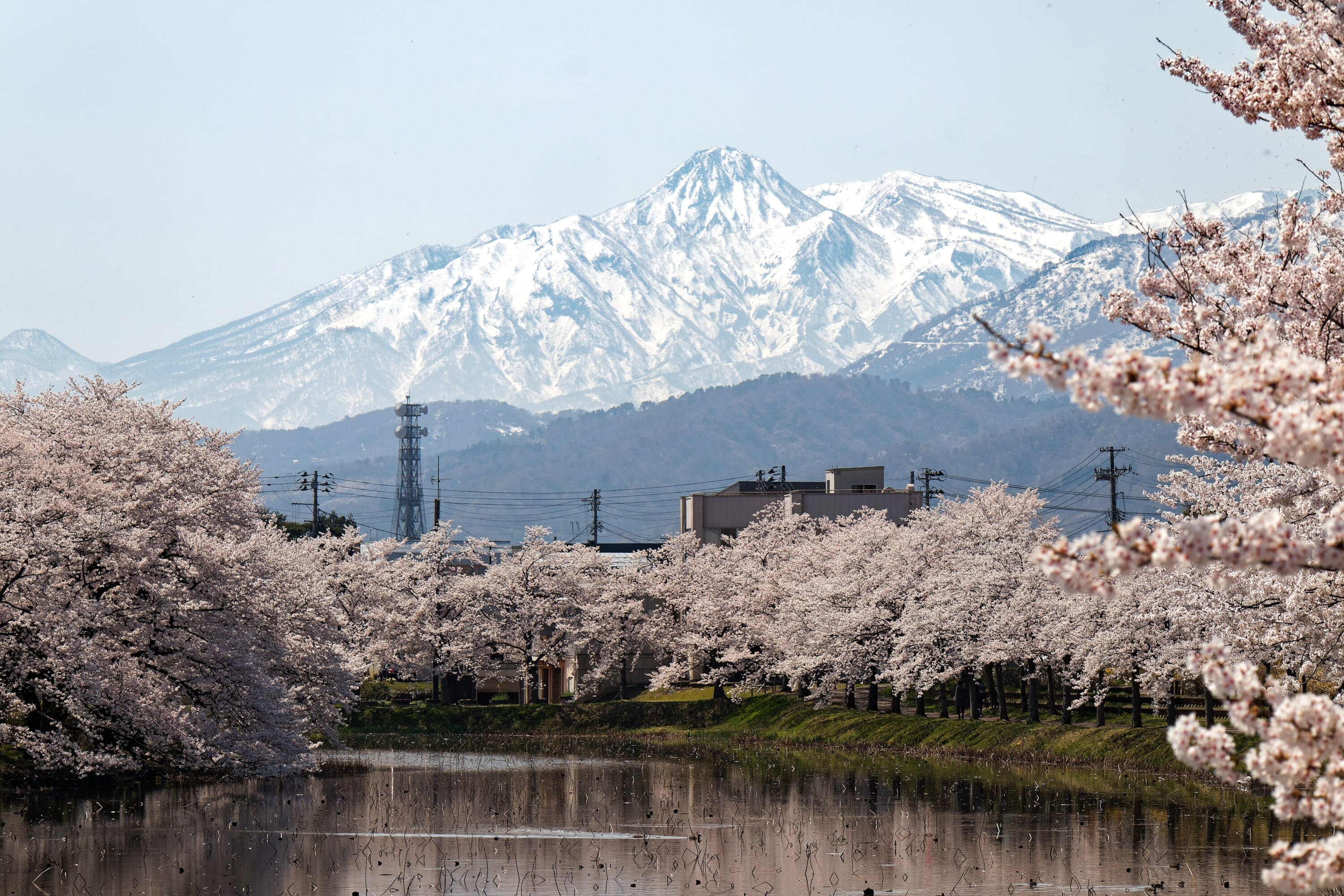 Mount Myoko Local Fuji mountains Japan