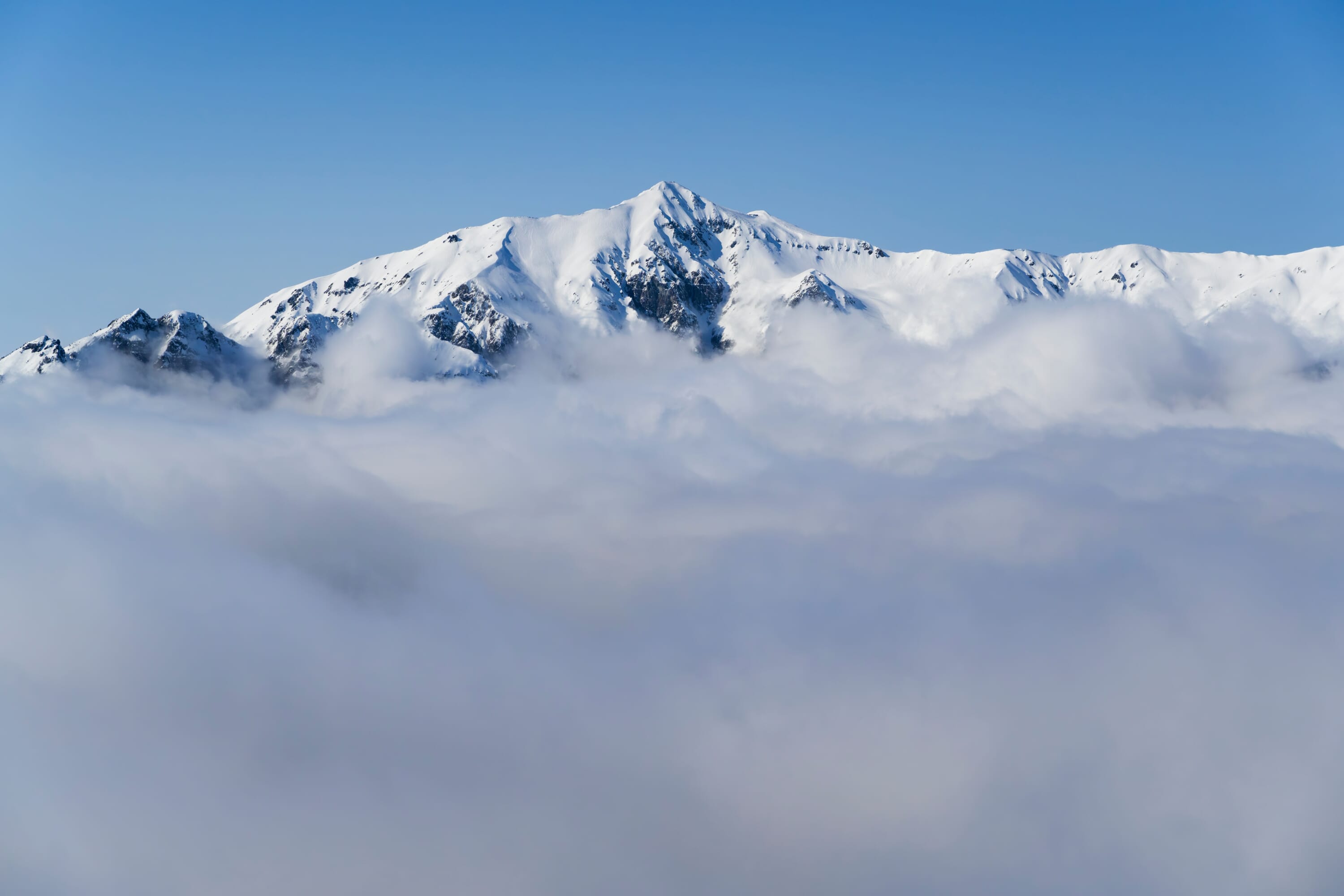 Mount Kasa Local Fuji mountains Japan