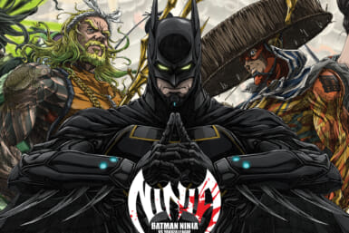 batman ninja vs yakuza