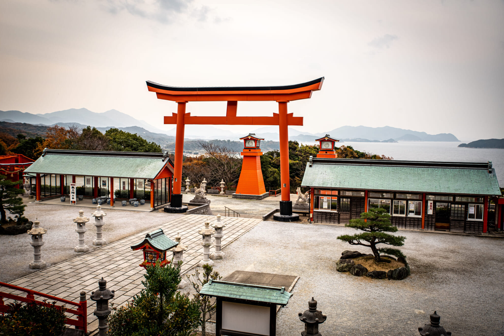 fukutoku shrine