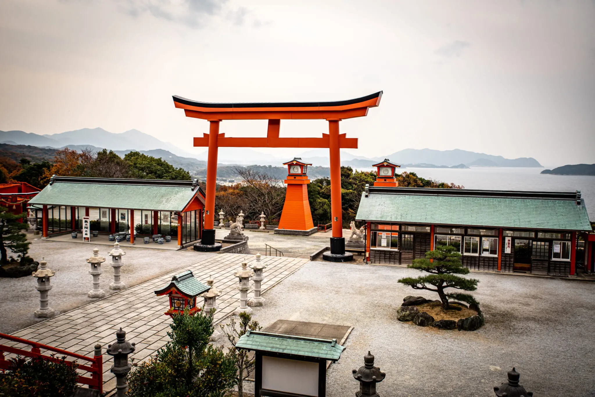 fukutoku shrine