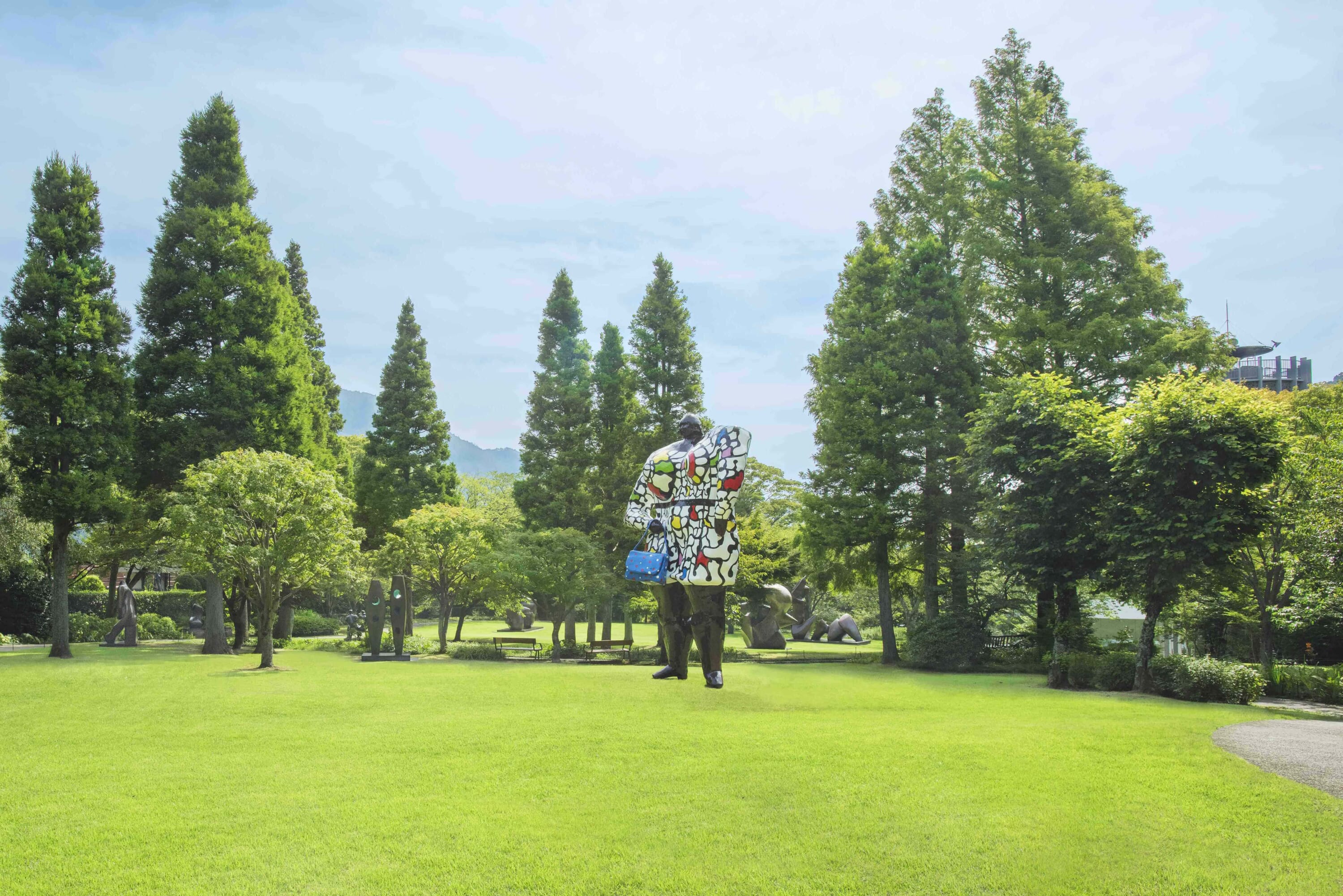 Hakone Open Air Museum