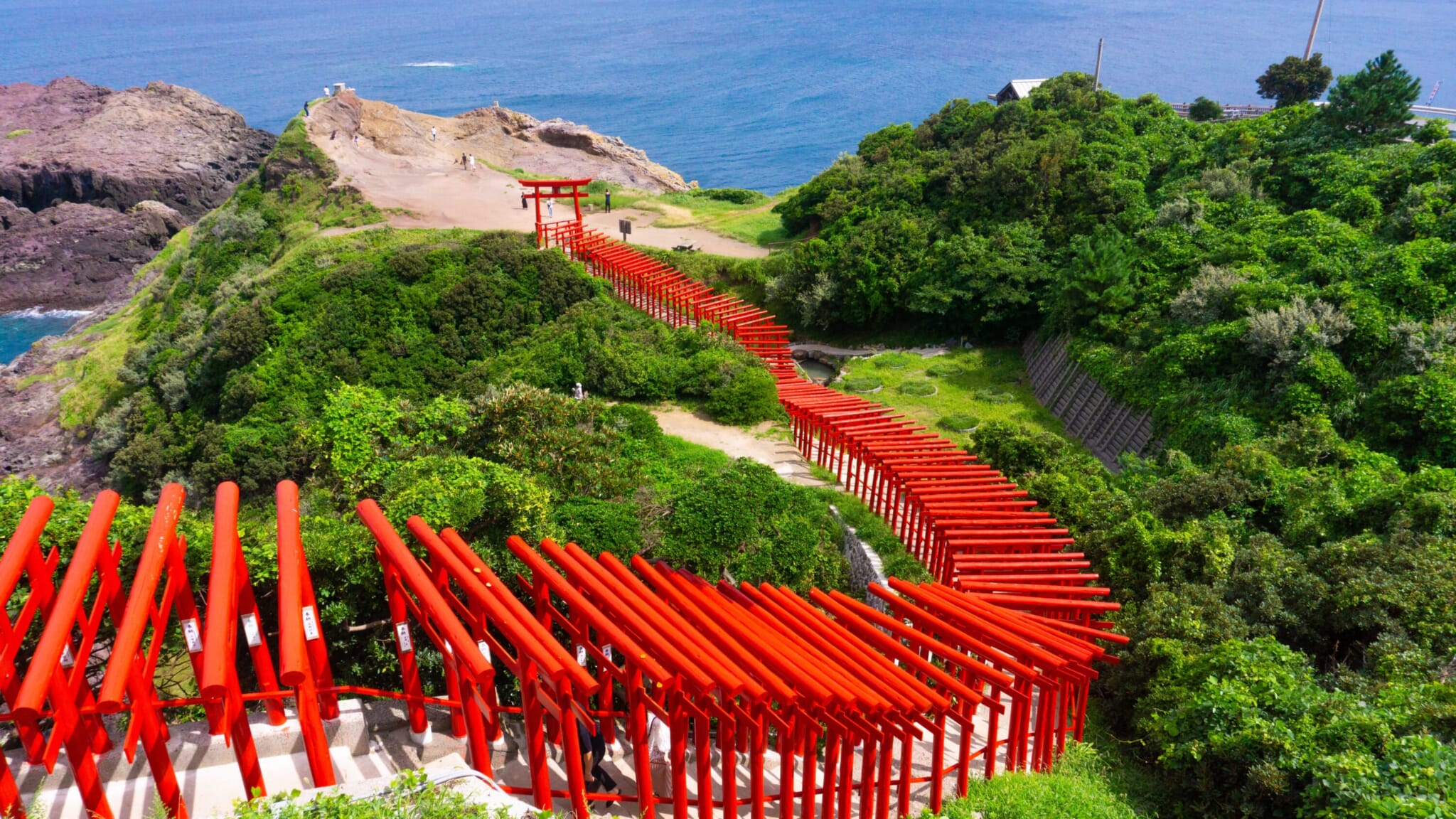 motonosumi shrine