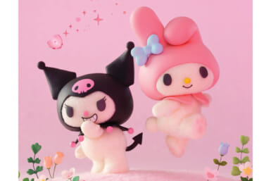 my melody kuromi series netflix