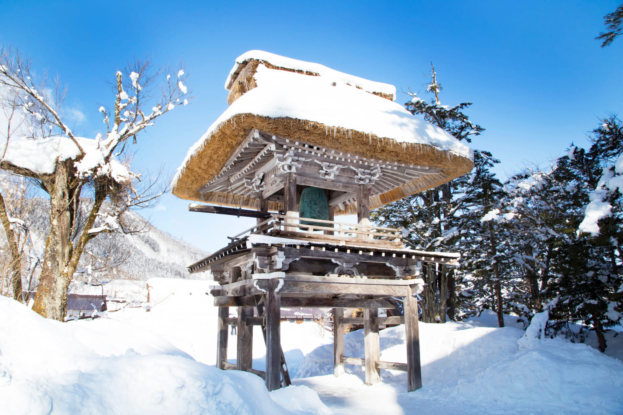 myozenji shirakawago