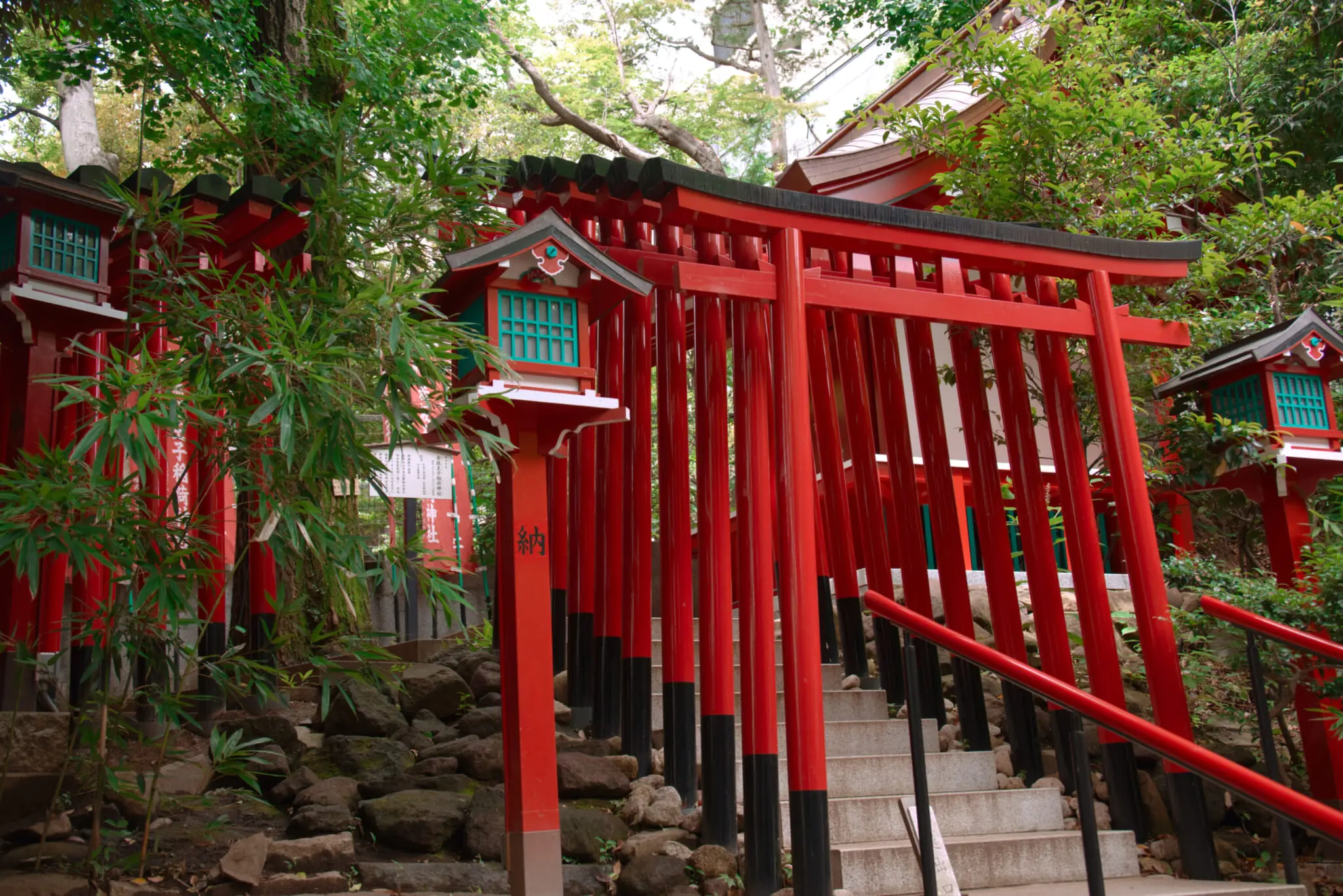 Nogi shrine