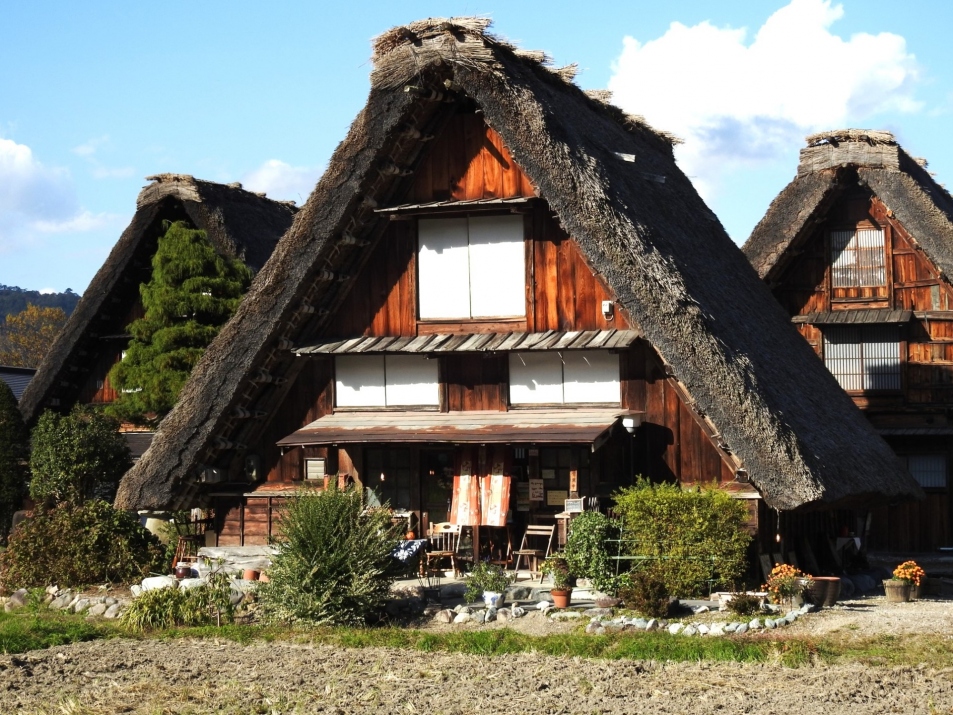 ochudo shirakawago