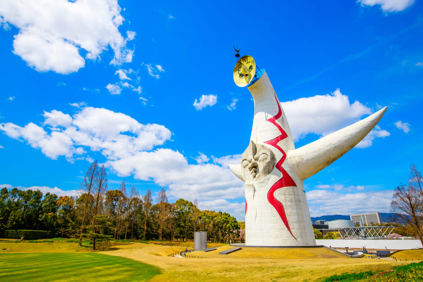 new york times nyt tower of the sun osaka 2025