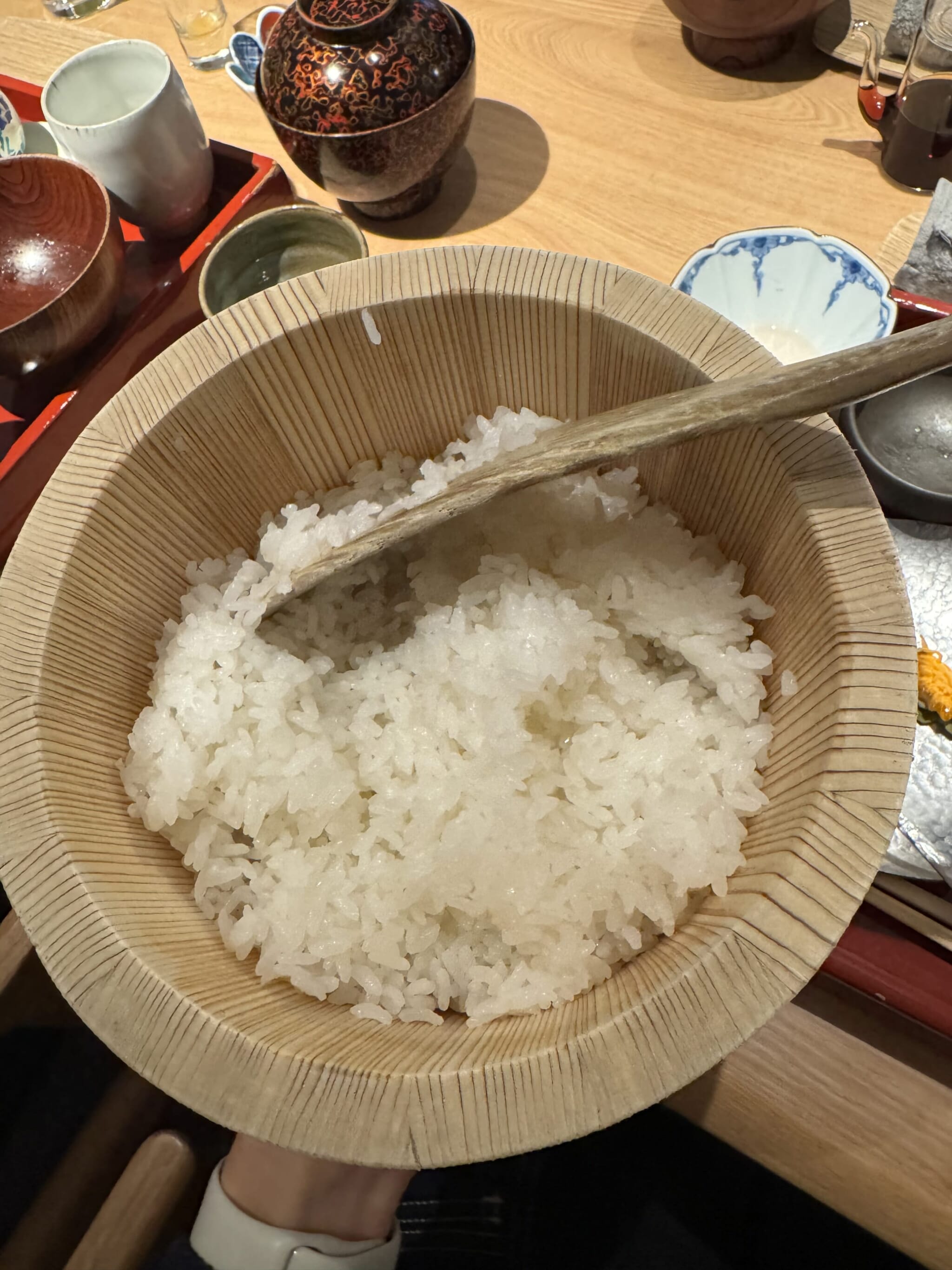 Tsuyahime rice 