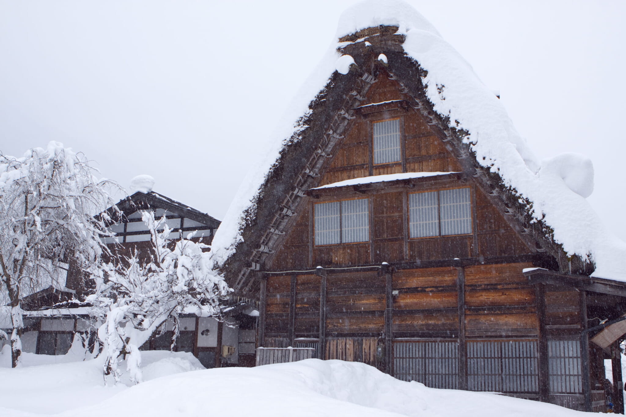 wada house shirakawago 