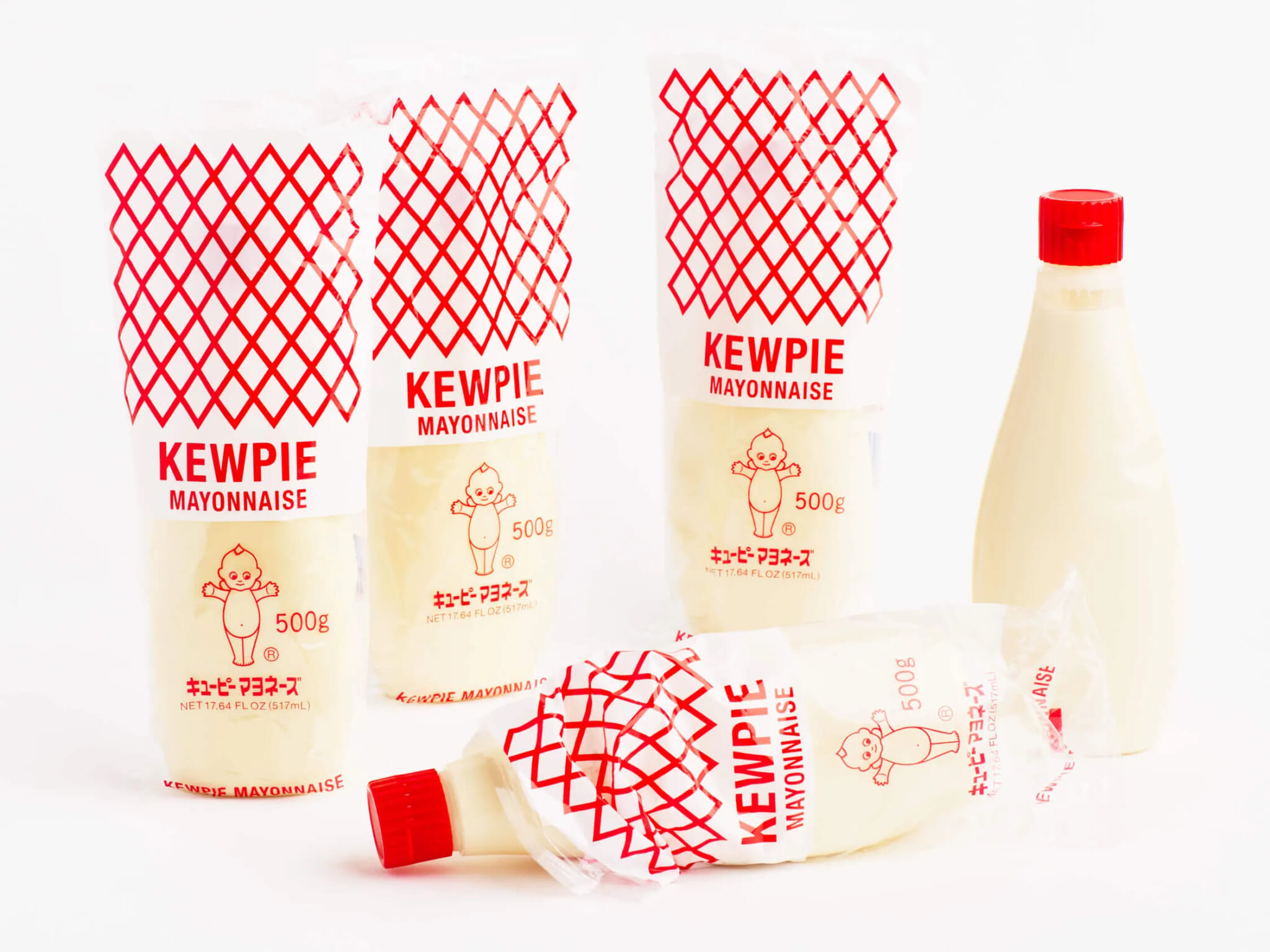 kewpie mayo japan history