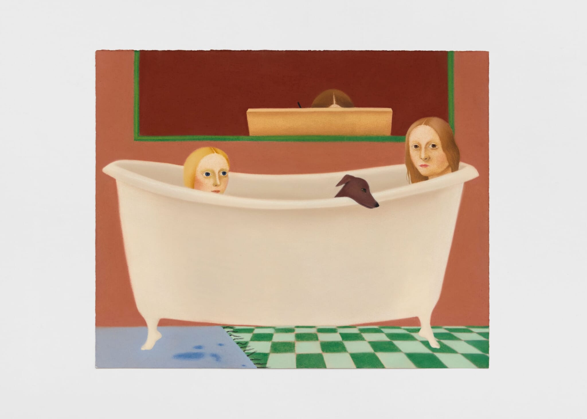 Sara Anstis: Bath