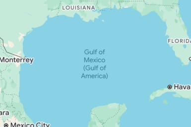 gulf of america