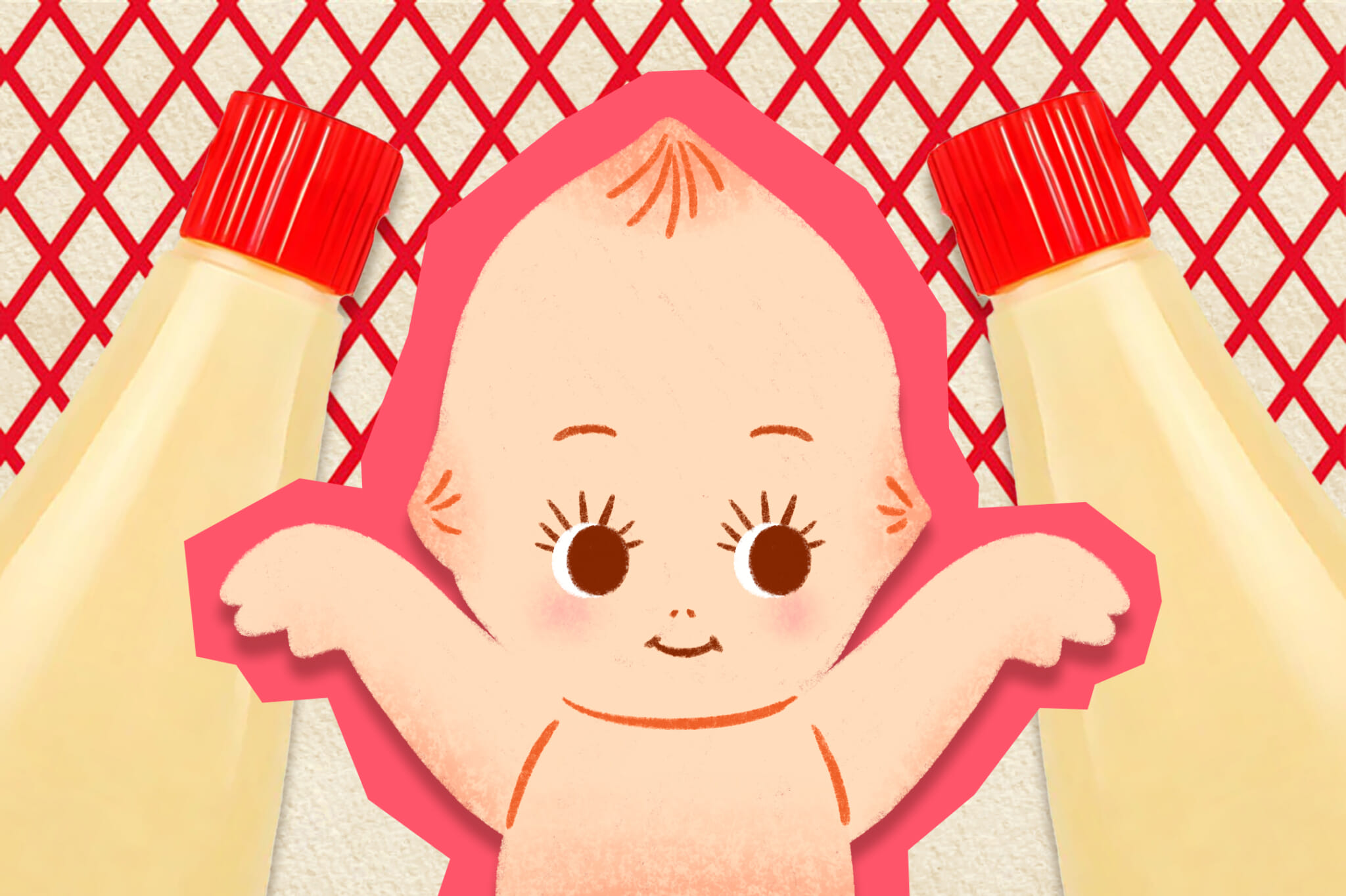 kewpie mayo japan history